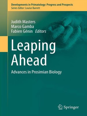 cover image of Leaping Ahead